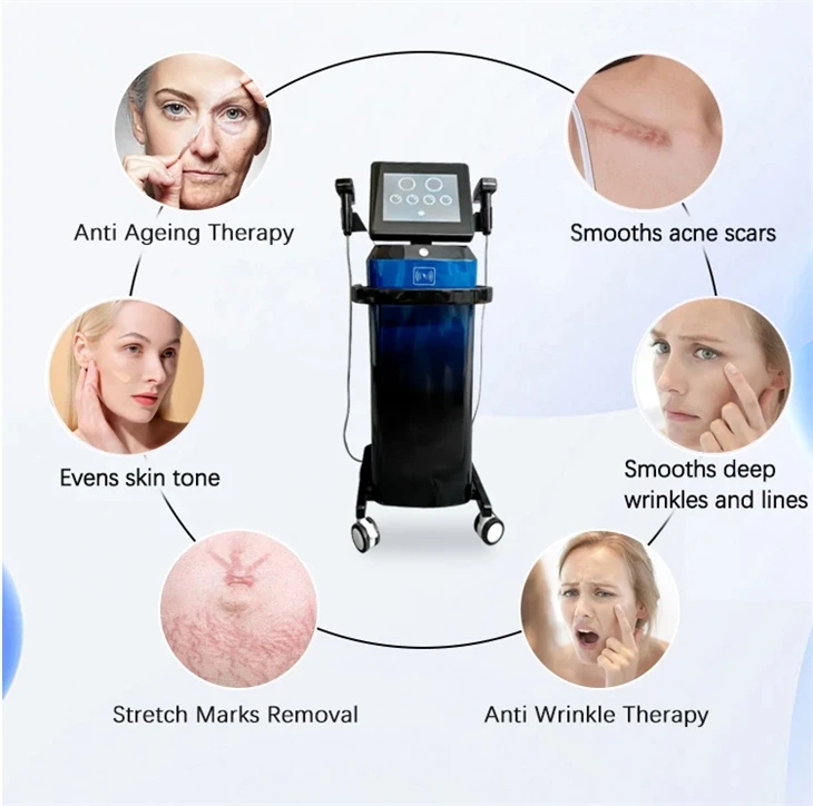 Multi-Functional Morpheus8 RF Microneedling Machine
