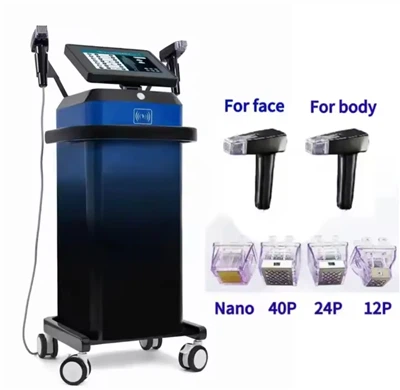 Multi-Funzjonali Morpheus8 RF Microneedling Magni